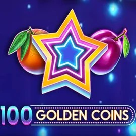 100 Golden Coins – slot by Amusnet Interactive, featured at lyrabet.info