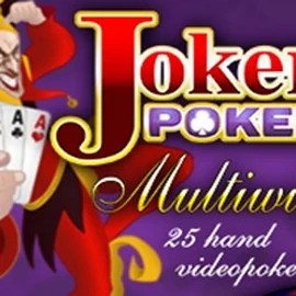 25H Joker Poker (Espresso) game by Espresso Games – logo hosted on Lyra Bet Casino