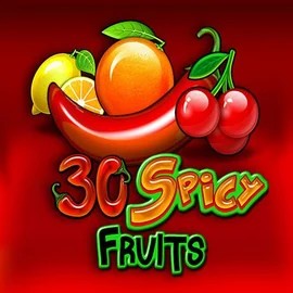 30 Spicy Fruits online slot from Amusnet Interactive – play at lyrabet.info