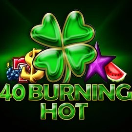 Try 40 Burning Hot slot by Amusnet Interactive on lyrabet.info – logo image