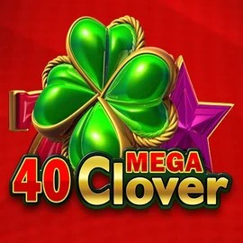 Play the 40 Mega Clover slot by Amusnet Interactive on Lyra Bet Casino