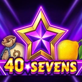 40 Sevens casino game by Apparat Gaming – featured logo at Lyra Bet Casino