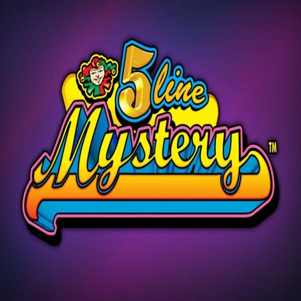 5 Line Mystery logo by Eurocoin Interactive Lyra Bet Casino