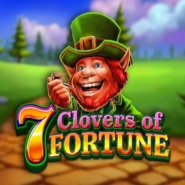 7 Clovers of Fortune slot icon by Pragmatic Play, available at Lyra Bet Casino