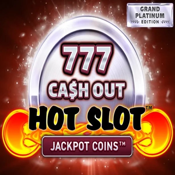 777 Cash Out Grand Platinum Edition logo by Wazdan Lyra Bet Casino