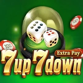 Casino Games logo of 7up 7 down from TaDa Gaming at Lyra Bet Casino