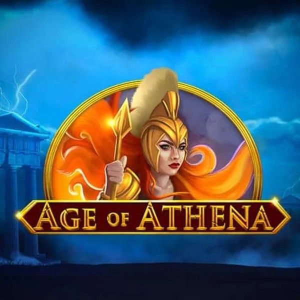 Age of Athena by Epic Industries, showcased at lyrabet.info – game logo
