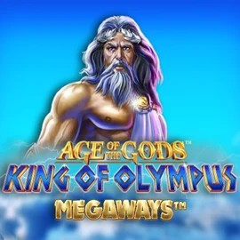 Play the Age Of The Gods: King of Olympus Megaways slot by Origins on Lyra Bet Casino