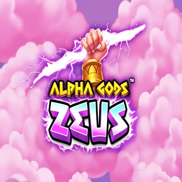 Alpha Gods Zeus slot visual from PearFiction Studios available on lyrabet.info