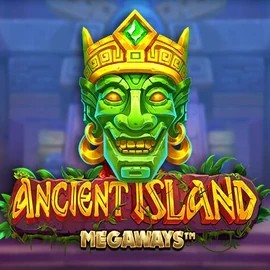 Ancient Island Megaways casino game by Pragmatic Play – featured logo at Lyra Bet Casino