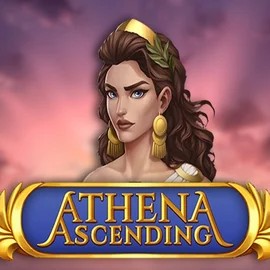 Athena Ascending logo by  at Lyra Bet Casino