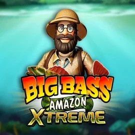 Big Bass Amazon Xtreme slot icon by Pragmatic Play, available at Lyra Bet Casino