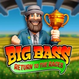 Play Big Bass Return to the Races slot by Pragmatic Play on lyrabet.info