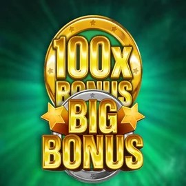 Big Bonus logo by Inspired Gaming at Lyra Bet Casino