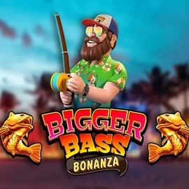 Try Bigger Bass Bonanza slot by Pragmatic Play on lyrabet.info – logo image