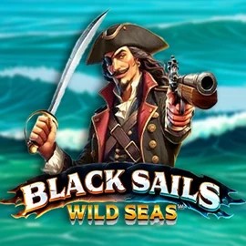 Enjoy Black Sails Wild Seas by Infinity Dragon Studios – logo hosted on lyrabet.info