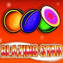 Play the Blazing Star slot by Merkur Gaming on Lyra Bet Casino