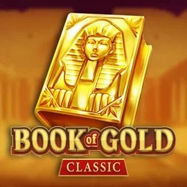Enjoy Book of Gold Classic by Playson – logo hosted on lyrabet.info
