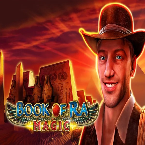 Book of Ra Magic online slot from Greentube – play at lyrabet.info