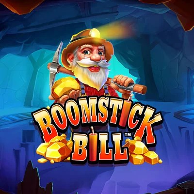 Boomstick Bill logo by High Limit Studio Lyra Bet Casino