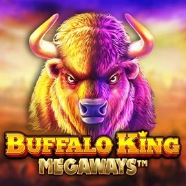 Play the Buffalo King Megaways slot by Pragmatic Play on Lyra Bet Casino