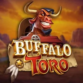 Buffalo Toro casino game by ELK Studios – featured logo at Lyra Bet Casino