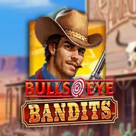 Bulls Eye Bandits logo by Origins Lyra Bet Casino