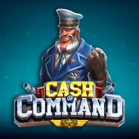 Cash of Command logo by  at Lyra Bet Casino