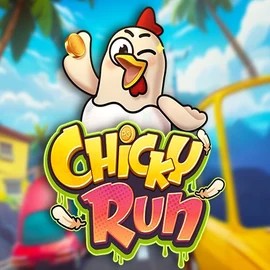 Chicky Run casino game by PG Soft – featured logo at Lyra Bet Casino