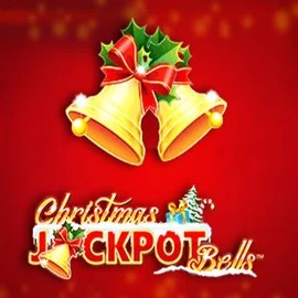 Slots logo of Christmas Jackpot Bells from Origins at Lyra Bet Casino