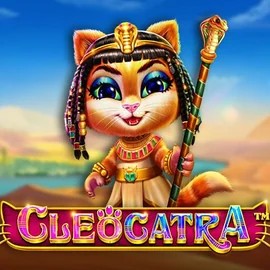 Enjoy Cleocatra by Pragmatic Play – logo hosted on lyrabet.info