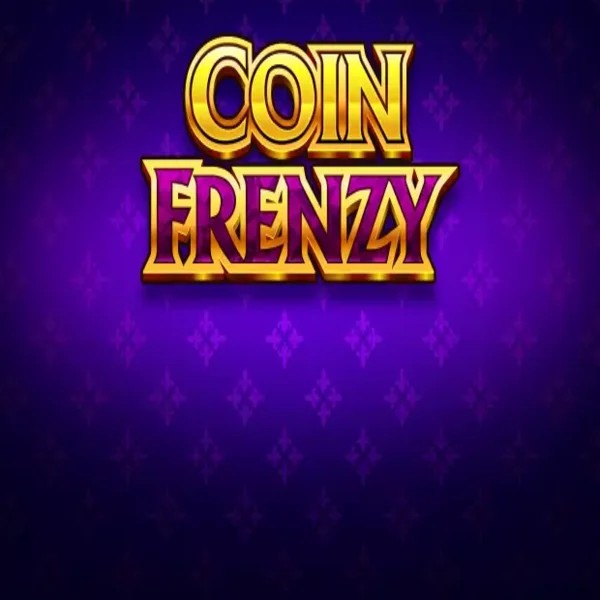 Coin Frenzy game by Greentube – logo hosted on Lyra Bet Casino
