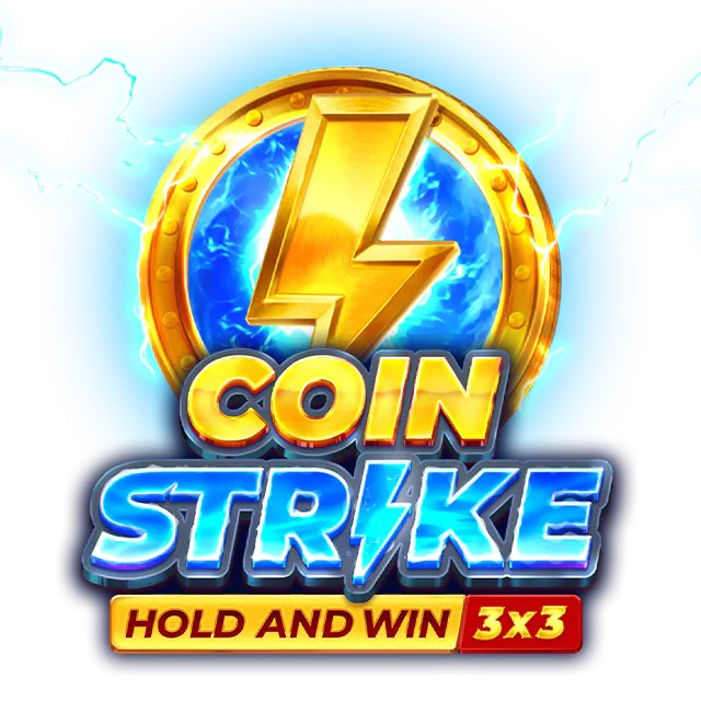 Coin Strike: Hold and Win slot icon by Playson, available at Lyra Bet Casino