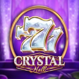 Crystal Hall logo by  at Lyra Bet Casino