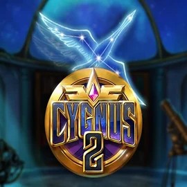 Cygnus 2 logo by ELK Studios at Lyra Bet CasinoCygnus 2