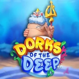 Dorks of the Deep slot visual from Hacksaw Gaming available on lyrabet.info