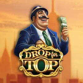 Drop For Top online game logo by Rarestone Gaming on lyrabet.info