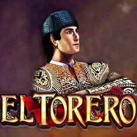 El Torero logo by RTG (Reel Time Gaming) at Lyra Bet Casino
