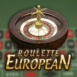 European Roulette (BGaming) online game logo by BGAMING on lyrabet.info