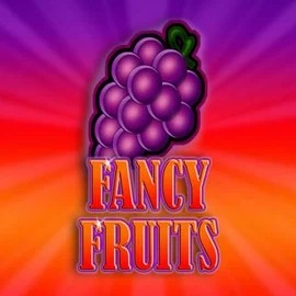 Fancy Fruits game by Gamomat – logo hosted on Lyra Bet Casino