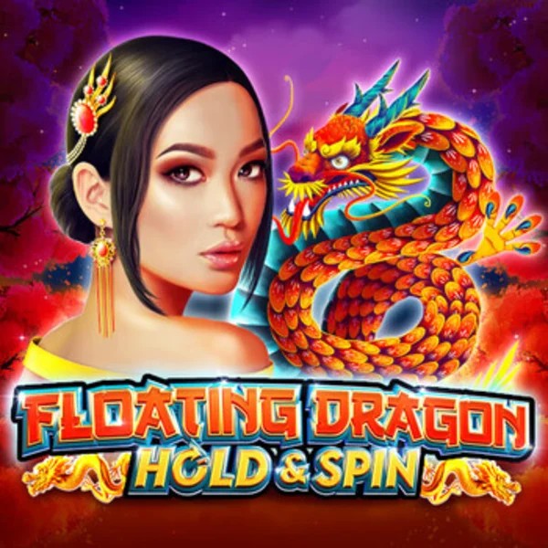 Floating Dragon logo by Pragmatic Play Lyra Bet Casino