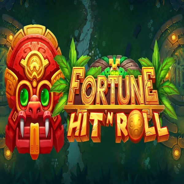 Enjoy Fortune Hit'n Roll by Pragmatic Play – logo hosted on lyrabet.info