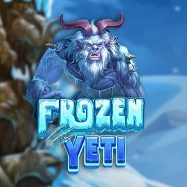 Play the Frozen Yeti slot by BF Games on Lyra Bet Casino