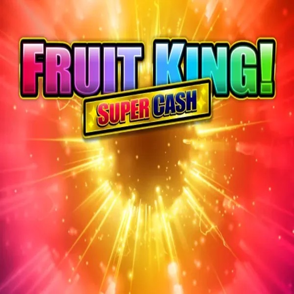 Play the Fruit King Super Cash slot by Greentube on Lyra Bet Casino