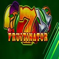 Fruitinator Jackpot King logo by Blueprint Gaming at Lyra Bet CasinoFruitinator Jackpot King