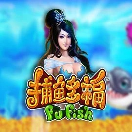 Try Fu Fish slot by Skywind Group on lyrabet.info – logo image
