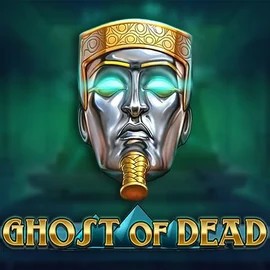 Ghost of Dead logo – Slots by  at Lyra Bet Casino