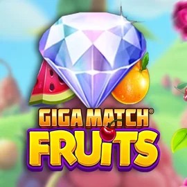 Giga Match Fruits slot visual from RubyPlay available on lyrabet.info