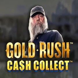 Gold Rush Cash Collect by Origins, showcased at lyrabet.info – game logo