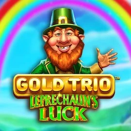 Play Gold Trio Leprechaun's Luck slot by Playtech on lyrabet.info